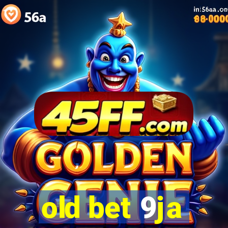 old bet 9ja